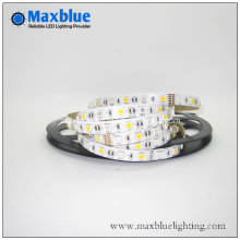 DC24V 12m m 96LEDs / M 5050 RGBW luz de tira flexible del LED